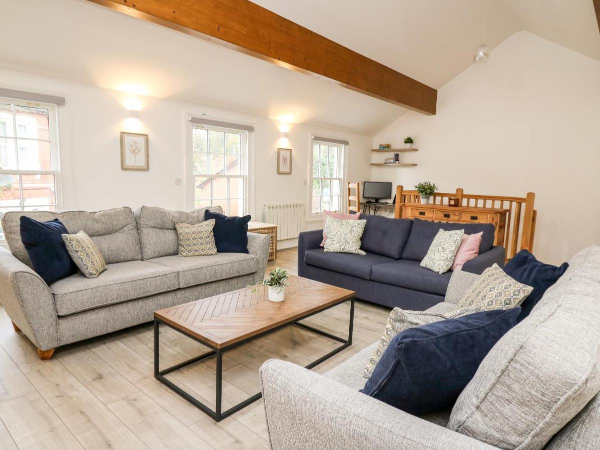 Bridgend Cottages Llandrindod Wells Eksteriør billede