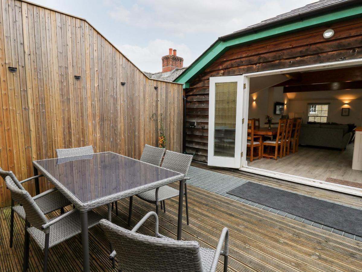 Bridgend Cottages Llandrindod Wells Eksteriør billede